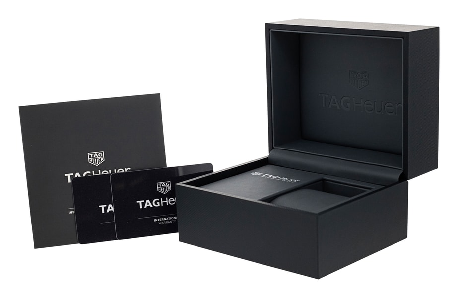 Tag Heuer Carrera Ladies WBN2412.BA0621